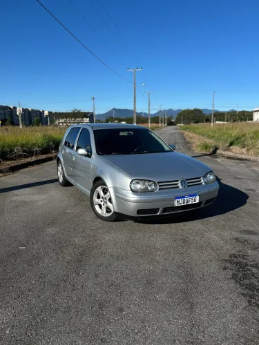 Volkswagen Golf 1.6 MI/ 1.6 MI Gener./black & Silver 2005