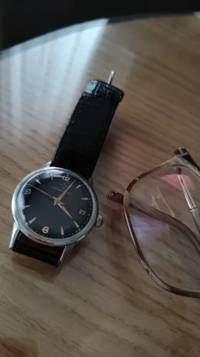 Relogio Eterna Matic Automático
