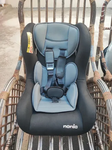 Cadeiras bebê carro nania