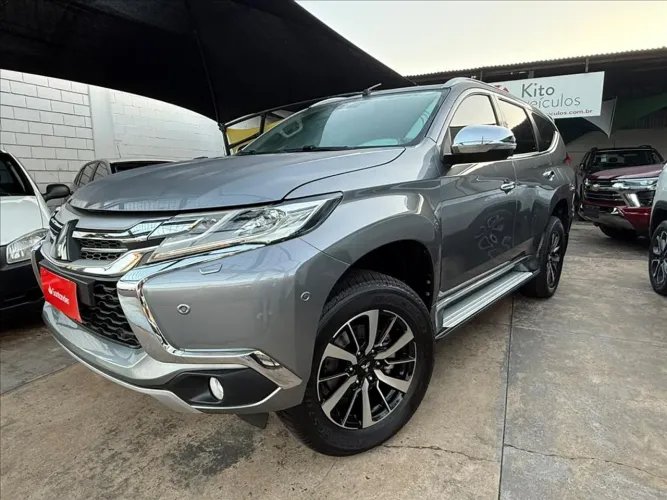 Mitsubishi Pajero Sport HPE 2.4 4X4 Diesel Aut. 2020