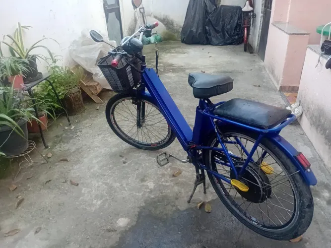 Bicicleta elétrica