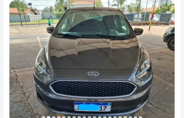 Ford KA 1.0 Se/se Plus Tivct Flex 5P 2021