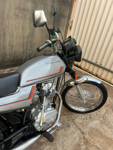 HONDA ML 125 1989/89