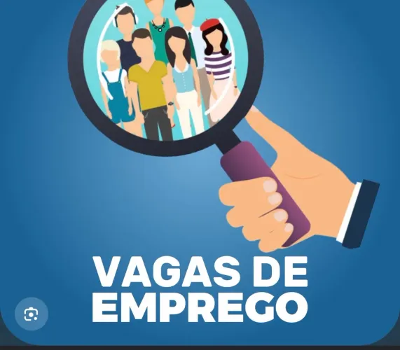 Preciso de uma pessoa pra trabalhar