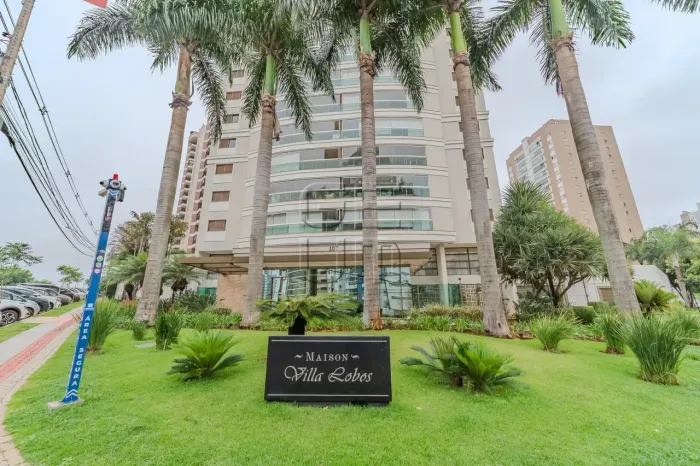 Apartamento à venda, Edifício Maison Villa Lobos, Gleba Fazenda Palhano, Londrina, PR