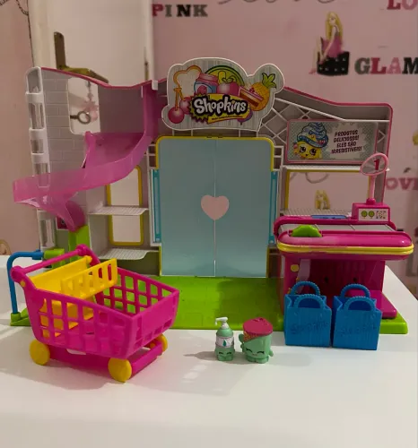Shopkins Mercado