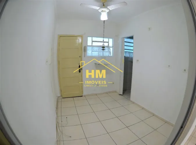 CENTRO | SÃO VICENTE l APARTAMENTO PADRÃO LIVING/STUDIO/KITÃO l ELEVADORES l GARAGEM COLET