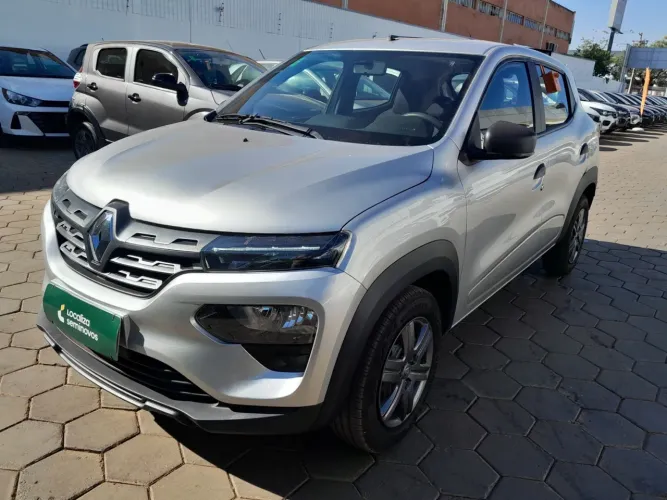 Renault Kwid 1.0 Zen 2026