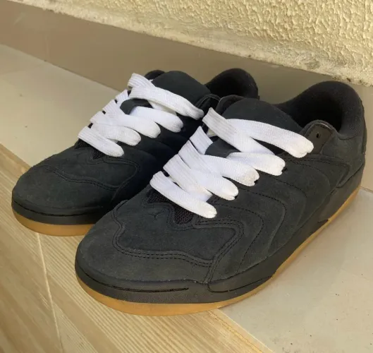 Jordan Session Preto Original Nike Tam. 40 - Nota Fiscal - 2 Usos