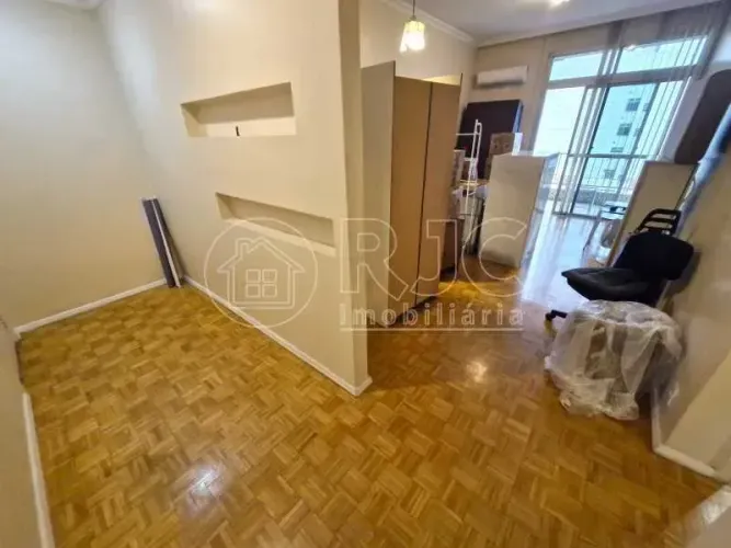 Imóvel para venda tem 65 metros quadrados com 1 quarto em Vila Isabel - Rio de Janeiro - R