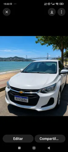Chevrolet Onix Hatch LT 1.0 12V Flex Mec. 4P 2023