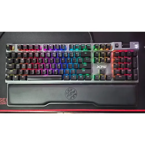 Teclado mecânico Xpg Summoner