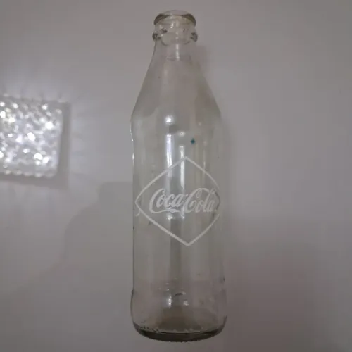 garrafas coca cola 2016 de vidro