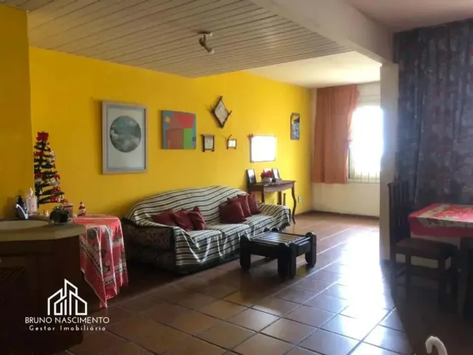 CASA DUPLEX COM 5 QUARTOS 1 SUÍTE 134M² VISTA MAR + ANEXO COM 2 QUARTOS 45M² PIATÃ