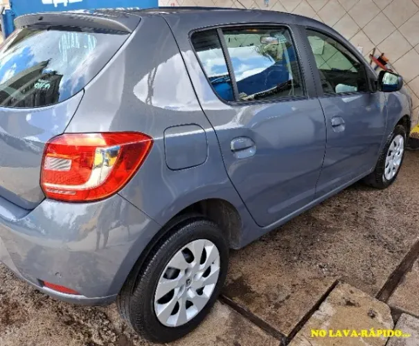 Renault Sandero Expression Hi-power 1.0 16V 5P 2017