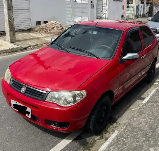 Fiat Palio 1.0/ Trofeo 1.0 Fire/ Fire Flex 2P 2008
