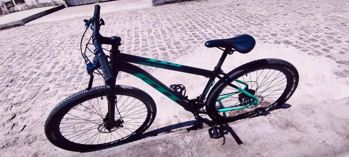 Bike aro 29 GTI tamanho 17