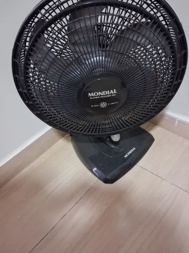Vendo ventilador de mesa