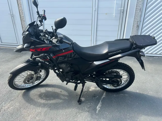 Honda XRE 190 Adventure Flex 2023