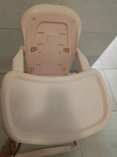 Cadeira de alimentação