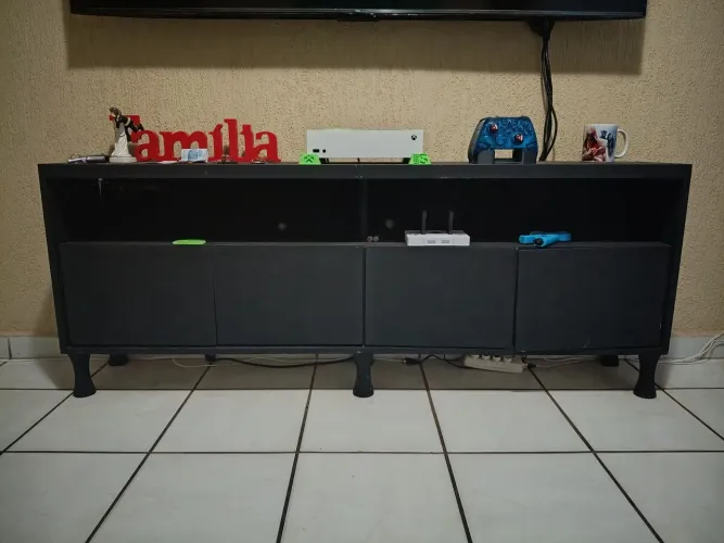 Rack para sala - conservado
