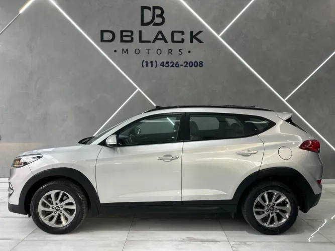 Hyundai Tucson GLS 1.6 Turbo 16V Aut. 2018