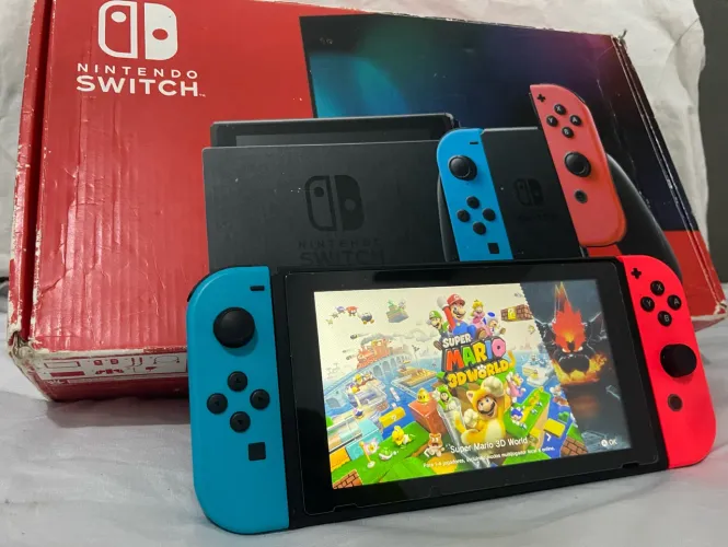 Vendo NINTENDO V2 DESBLOQUEADO