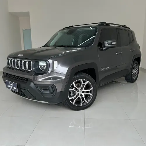 Jeep Renegade Longitude T270 1.3 Turbo 4x2 Aut. 2023