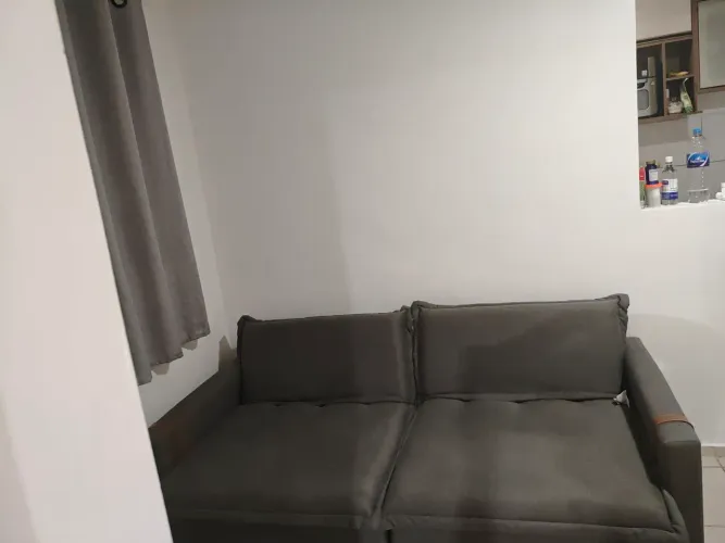 Sofá retrátil