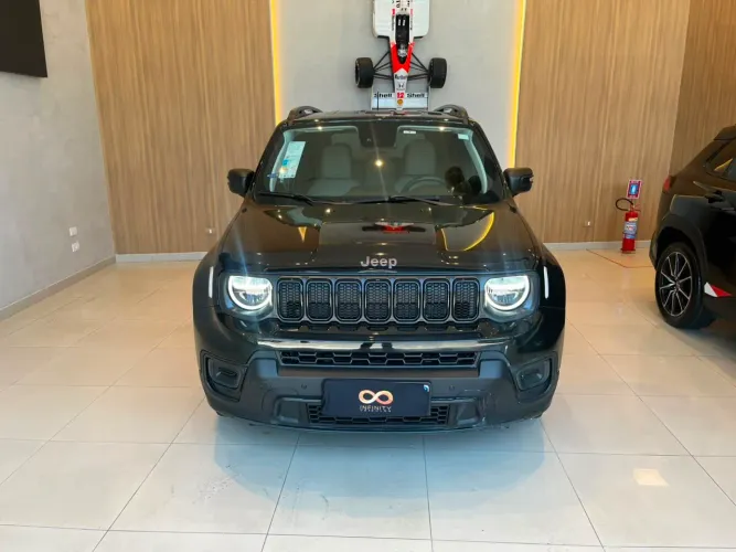 Jeep Renegade Altitude T270 1.3 TB Flex Aut. 2026