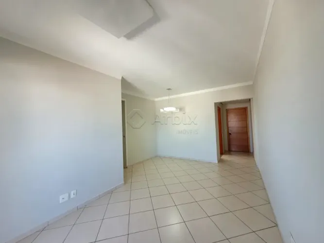 Apartamento para Alugar no Condomínio Edifício Ille de France em Americana/SP