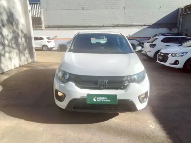 Fiat Mobi Like 1.0 Fire Flex 5P. 2025