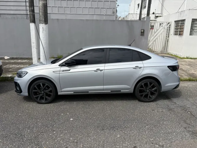 Volkswagen Virtus Exclusive 250tsi 1.4 Flex 16V AUT 2025