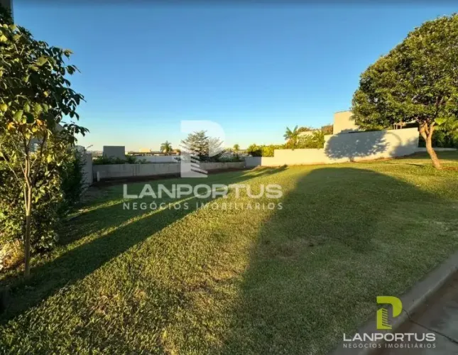 Terreno a venda com 520 m² no Condominio Alphaville 1 - Bonfim Paulista -Ribeirão Preto/SP