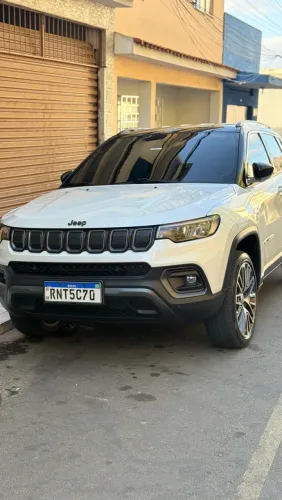 Jeep Compass Limited TD 350 2.0 4X4 Die. AUT 2022