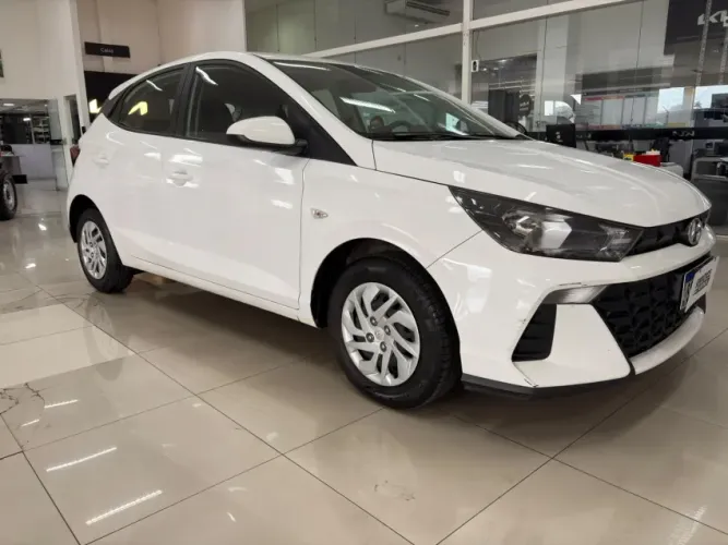 Hyundai HB20 Sense 1.0 Flex 12V MEC 2024