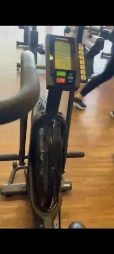Air bike