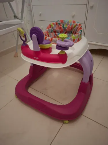 Andador para bebê
