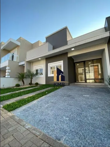 Casa à venda, 110 m² por R$ 750.000,00 - Vale Ville - Gravataí/RS
