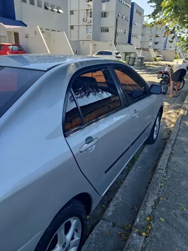 Toyota Corolla XEI 1.8/1.8 Flex 16V Aut. 2003
