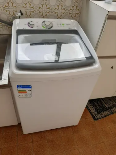 Máquina de Lavar Consul 12kg