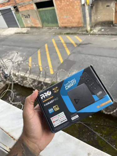 TV box, Liberador de sinal, 12 MESES DE PROGRAMAÇÃO