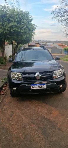 Renault Duster Dakar 4X2 1.6 Hi-flex 16V Mec. 2016