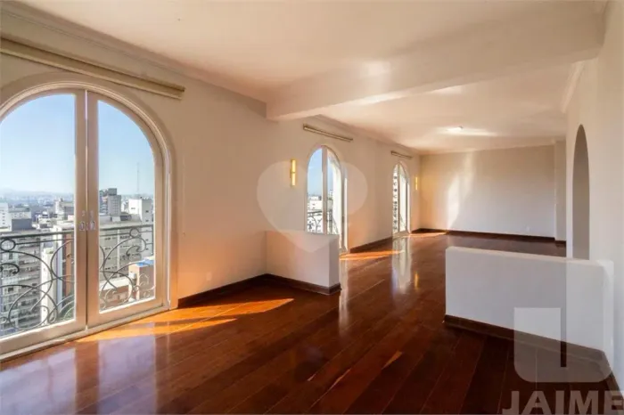 Apartamento com 4 quartos à venda ou para locação em Higienópolis - SP