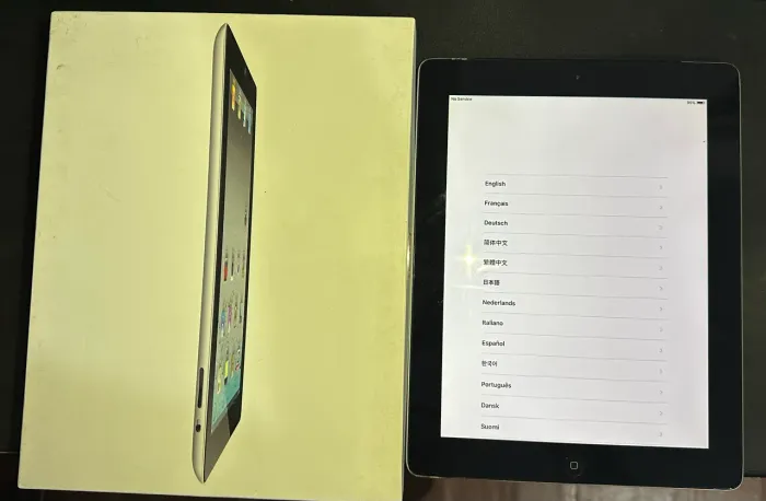 iPad 2 (A1397) 16Gb Black