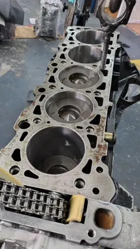 Motor Acello 715 5 cilindros