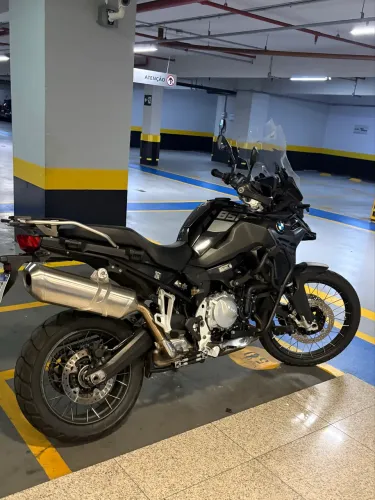 BMW F 850 Gs Premium - Aceito troca 