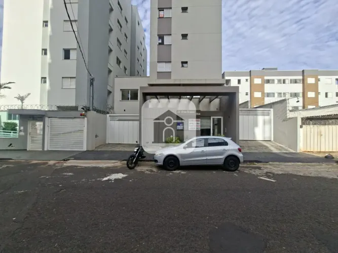 Apartamento para locação no bairro Saraiva
