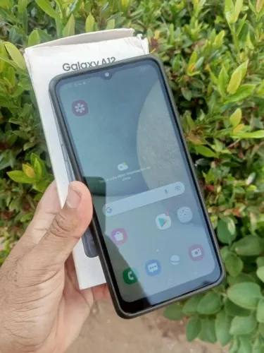 Celular Galaxy A12