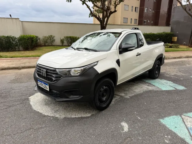 Fiat Strada Endurance 1.3 Flex 8V CS 2024